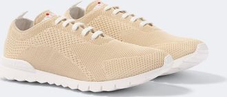 Kiton FITS knit cotton sneakers