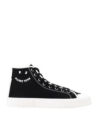 Paul Smith MENS SHOE KIBBY BLACK