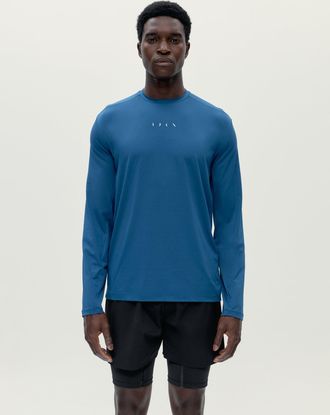 Born T-Shirt Strive Sea Blue