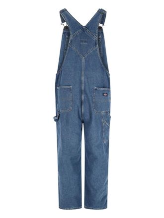 Dickies Mens Jeans Blue Cotone