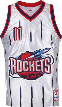 Mitchell & Ness NBA Swingman Jersey Houston Rockets - Yao Ming 2002/03 SMJY4758-HRO02YMIPLTN