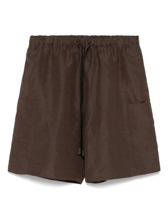 Max Mara Quebec Shorts