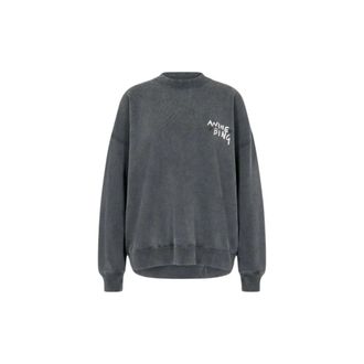 Anine Bing Donna, Felpe, Grigio, M, new