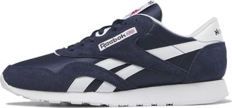Reebok Classic Nylon Vector Navy GY7234