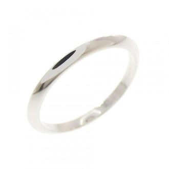 Tiffany & Co. Platinum 950 Band Ring (Pre-Owned)