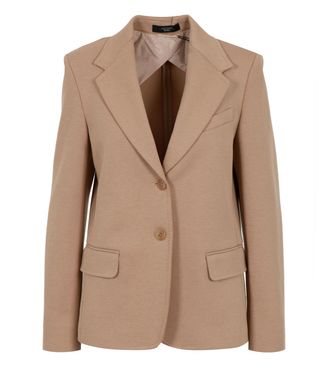 Weekend by Max Mara jassen Bruin