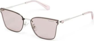 Swarovski Dames, Accessoires, Grijs, Maat: 62 MM