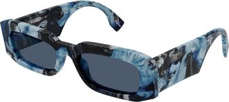 Gucci GG2151S 007 Mens Sunglasses Tortoiseshell Size 54 - Free RX Lenses - Free RX Lenses
