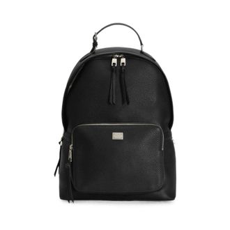 Dolce & Gabbana Backpack - male - Dolce & Gabbana - Backpacks - Black - ONE SIZE - Bags