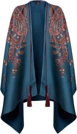 Etro Capes And Ponchos