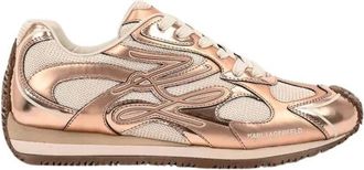 Karl Lagerfeld Mujer, Zapatos, Amarillo, Talla: 39 EU