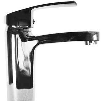 Trade Shop Trade Shop - Miscelatore Bagno Lavandino Esy52966 Piletta Scarico Filtro Fisso Doppio Foro