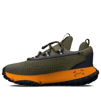 Under Armour HOVR Summit Ft Delta Marine OD Green 3024921-301