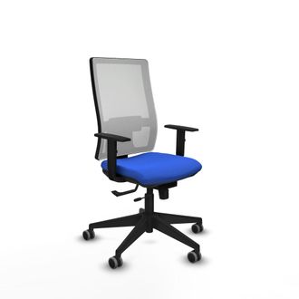 Piqueras y Crespo Silla De Oficina Piqueras Y Crespo 1d066g0 Azul