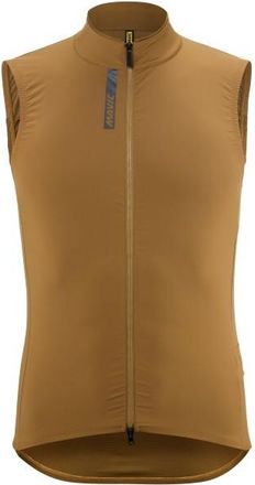 Mavic Aksium Wind Vest Velogilet f&uuml;r Herren | braun