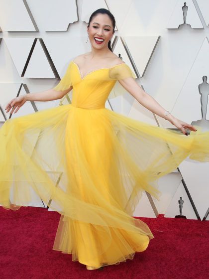 Constance Wu’s most stunning fashion moments