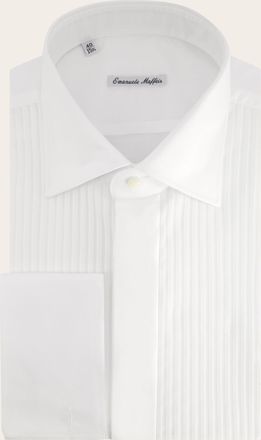 Emanuele Maffeis Regular-fit smoking overhemd