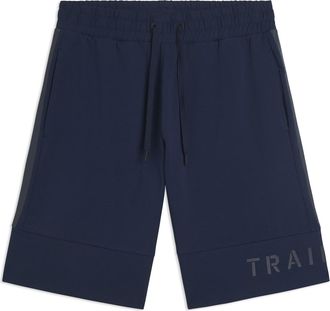Freddy Shorts sportivi con stampa gommata e tasche multiple