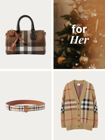 The ultimate gift guide for HER