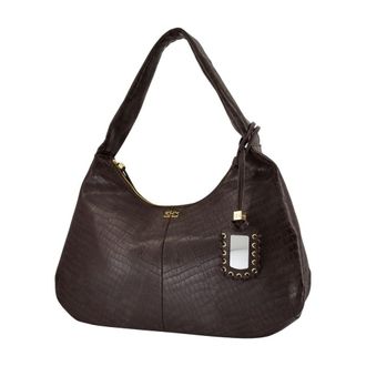 Ganni Bou XXL Shoulder Bag - Brown
