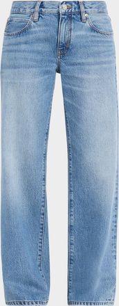 Frame Denim The Saturday Jeans