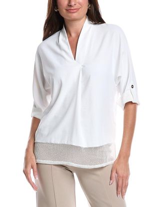 Joseph Ribkoff Dolman Top