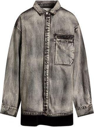 Entire studios COATS & JACKETS - Denim outerwear on YOOX.COM