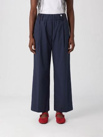 Myths Pantaloni palazzo in cotone