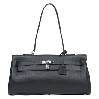 Estro & Luminara Mujer, Bolsos, Negro, Talla: ONE Size