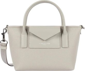 Lancaster Bolso Tote Maya Double KBA - Bags - Mujer - Blanco - ONE SIZE