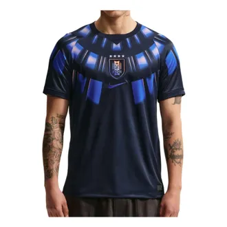Nike Uruguay 2026 Stadium Away Dri-FIT Replica Jersey Obsidian Hyper Royal IO4681-451