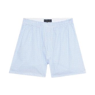 Brooks Brothers B&oacute;xers de Algod&oacute;n con Estampado Floral - Underwear - Hombre - Multicolor - 2XL