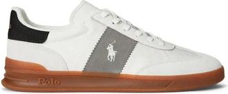 Polo Ralph Lauren Uomo, Scarpe, Bianco, 41 EU, new