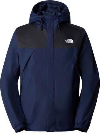 The North Face Antora Jacket Regenjacke f&uuml;r Herren | blau