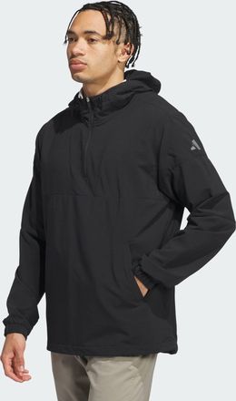 adidas adidas Performance Mens Ultimate365 Anorak - Black - Size X-Large