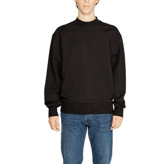 Calvin Klein Jeans Mock Neck Sweatshirt Relaxed Fit
