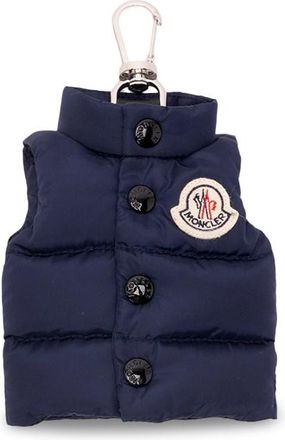 Moncler Vest Key Ring