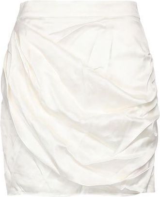 Elisabetta Franchi BOTTOMWEAR - Mini skirts on YOOX.COM