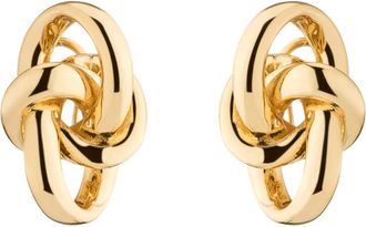 Demarson Asher Stud Earrings in Gold at Nordstrom