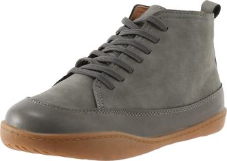 Generic Womens Ankle Boots Wide Fit Size 3.5-7.5 with Side Zipper PU Ladies Waterproof Anti Slip Cushion Winter Boots for Snow Walking Casual Comfy Arch Suppo