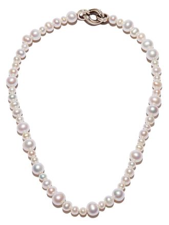 M. Cohen Perlina necklace - Silver