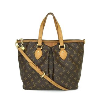 Louis Vuitton Monogram Palermo PM Bag