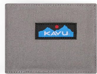 Kavu Yukon Wallet Portemonnaie - | grau