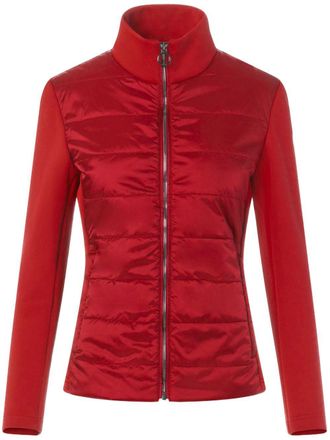 Fusalp Linn donsjack - Rood