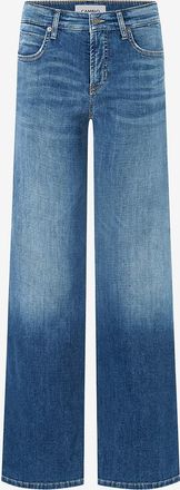 Cambio Weite Jeans mit hoher Taille Tess Authentic Lefthand