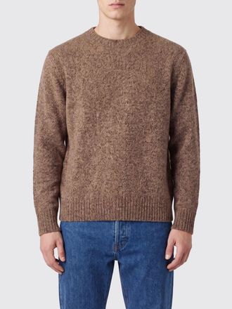 Soft Goat Maglia Uomo colore Marrone
