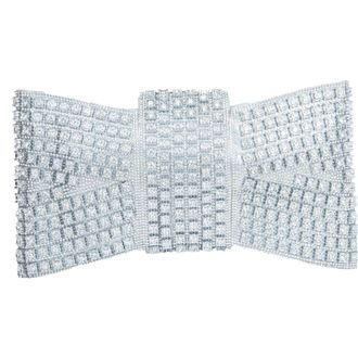 Lauren Lorraine Sherie Handbags in Silver at Nordstrom