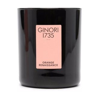 Ginori 1735 Home, Dames, Zwart, ONE Size, Candles & Candle Sticks