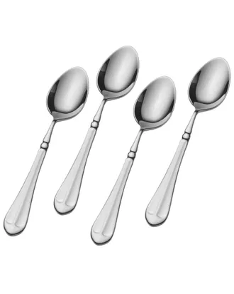 Mikasa French Countryside 18/10 Stainless Steel Coffee Spoons, Set Of 4