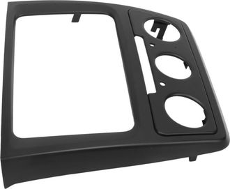 OEM Embellecedor De Panel Abs 2din Para El Panel De Control Central Del Yeti 2014